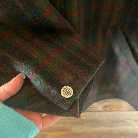 Synergy Studio by Morgan Cooper Wool Jacket - Picture 5 of 6